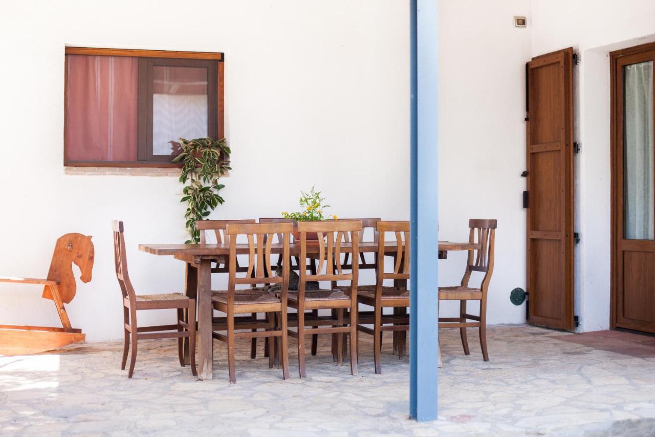 Agriturismo Fontetrilla Orbetello Exterior photo