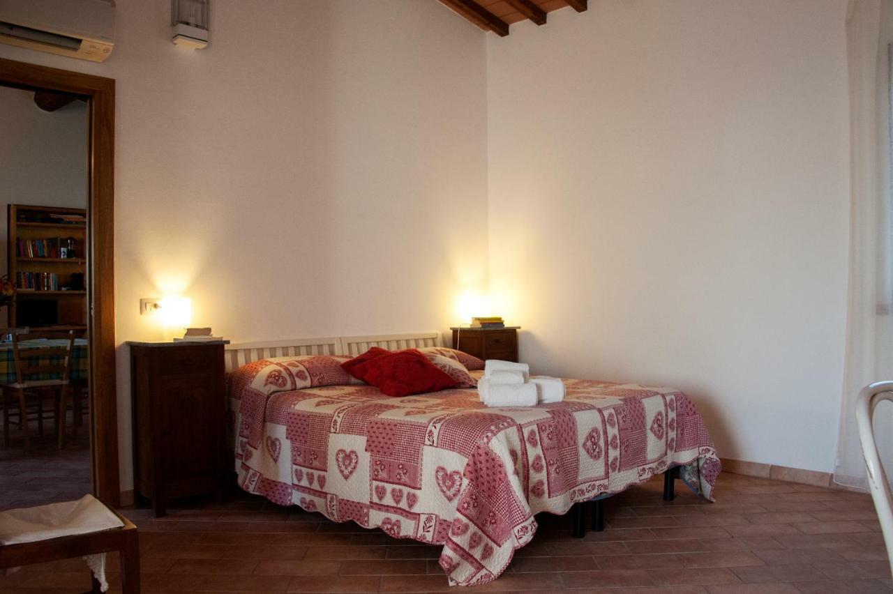 Agriturismo Fontetrilla Orbetello Exterior photo